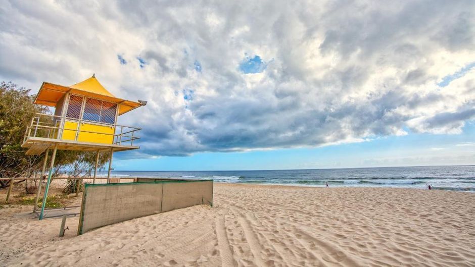 Bel Air on Broadbeach Beach