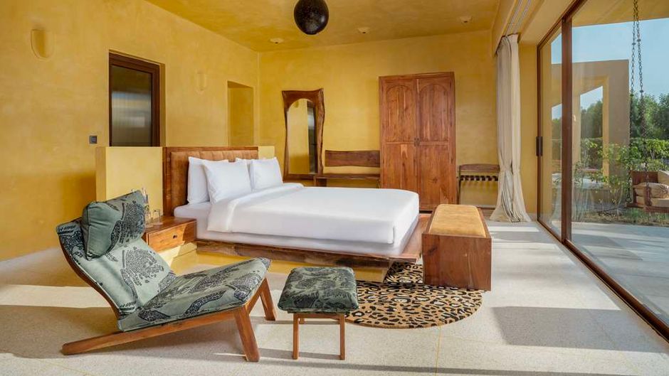 Aaramgah Jawai Resort, Radisson Indiv. Suite