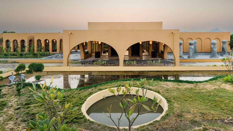Aaramgah Jawai Resort, Radisson Indiv. Exterior