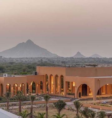 Aaramgah Jawai Resort, Radisson Indiv.