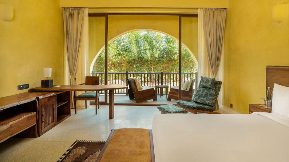 Aaramgah Jawai Resort, Radisson Indiv. Room