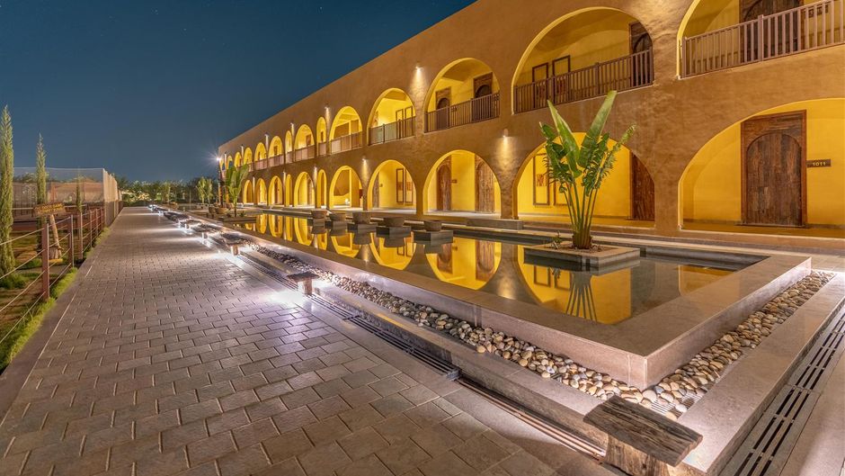Aaramgah Jawai Resort, Radisson Indiv. Other