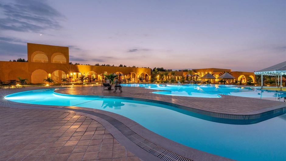 Aaramgah Jawai Resort, Radisson Indiv. Pool