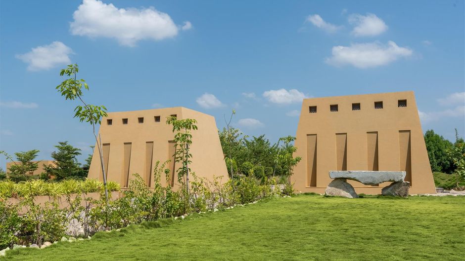 Aaramgah Jawai Resort, Radisson Indiv. Health