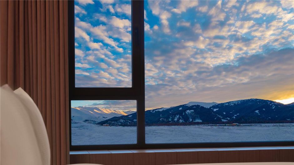 Hilton Altay Hemu Room