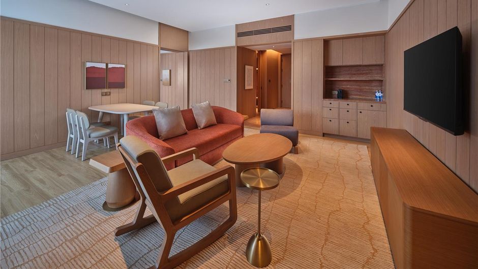 Hilton Altay Hemu Room