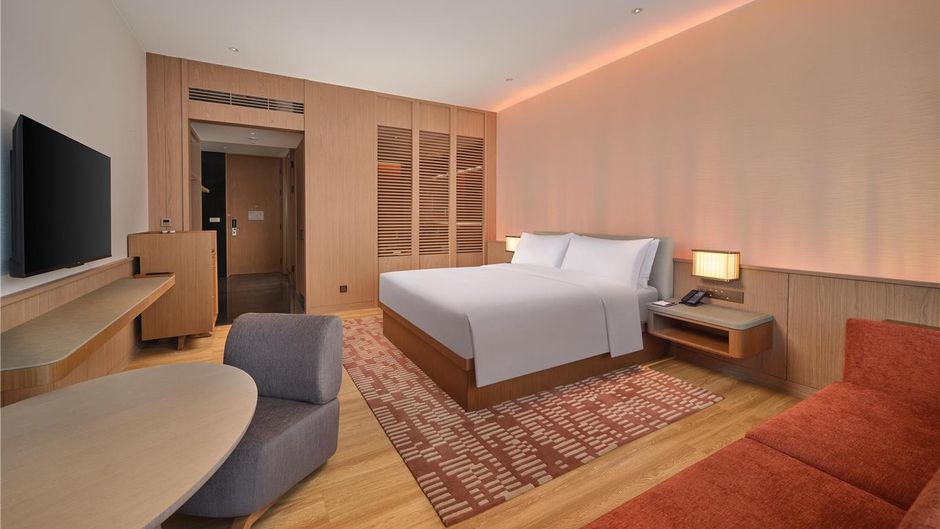 Hilton Altay Hemu Room