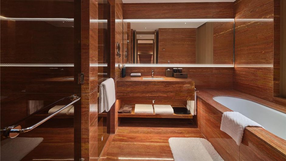 Hilton Altay Hemu Room