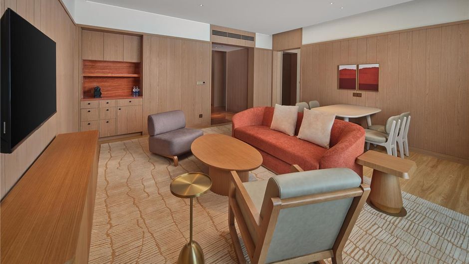 Hilton Altay Hemu Room