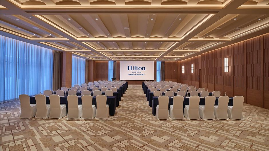 Hilton Altay Hemu Meeting