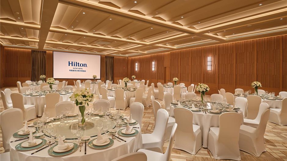 Hilton Altay Hemu Meeting