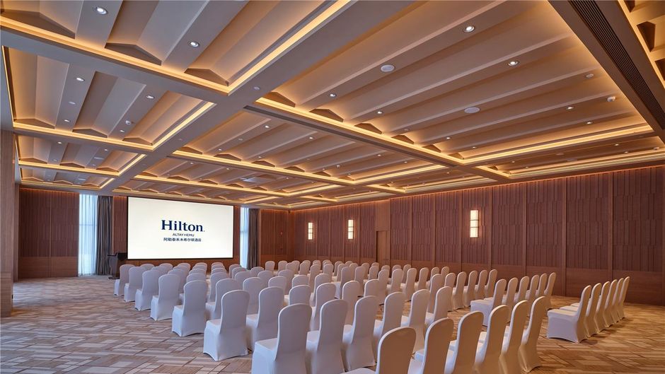 Hilton Altay Hemu Meeting