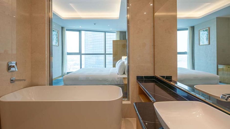 Hilton Brazzaville Room