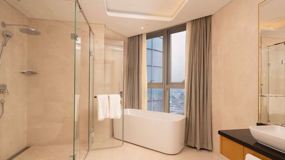 Hilton Brazzaville Room