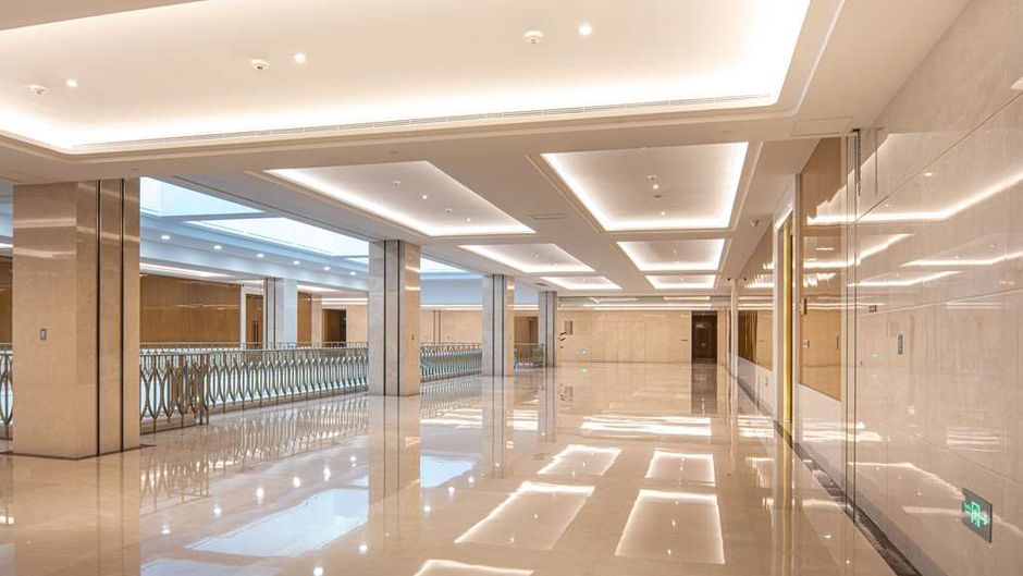 Hilton Brazzaville Meeting
