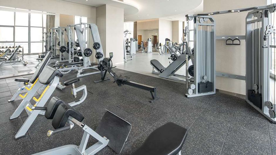 Hilton Brazzaville Health