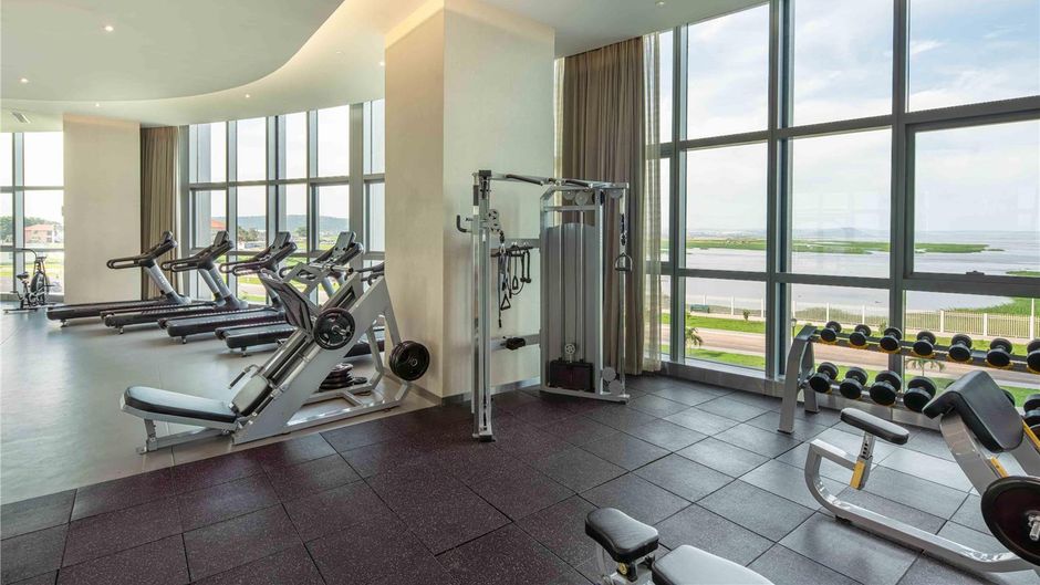 Hilton Brazzaville Health