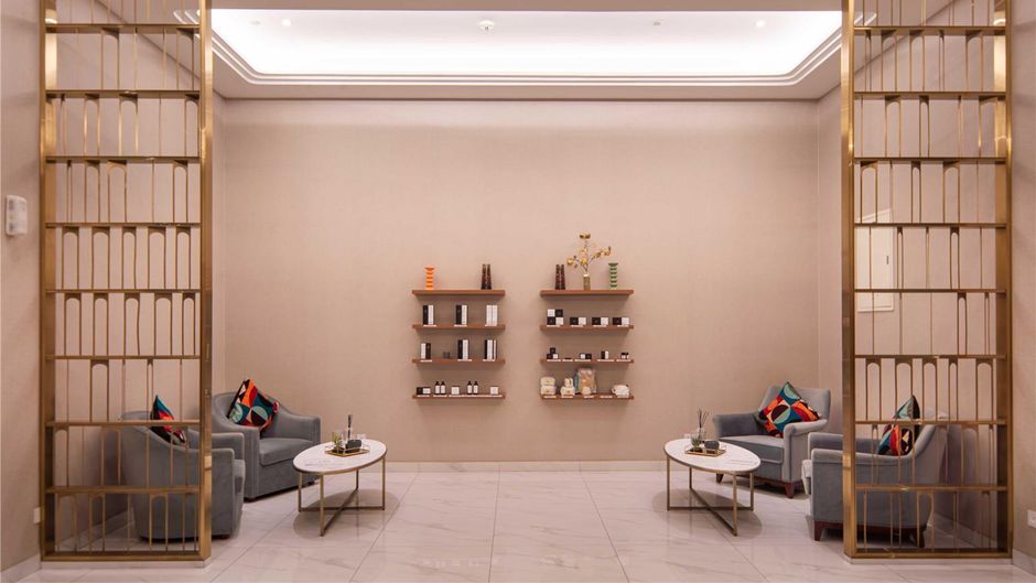 Hilton Brazzaville Recreation