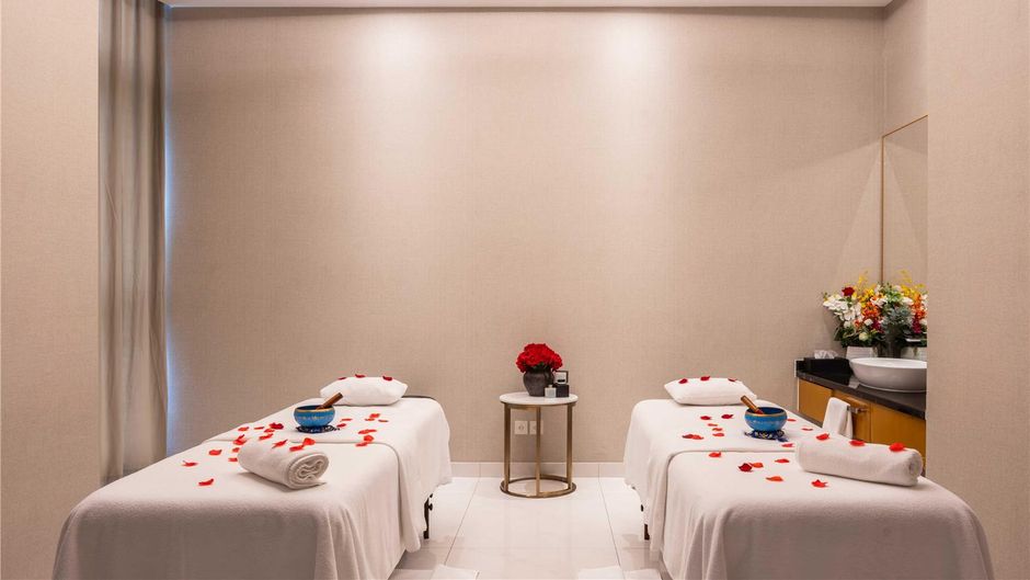Hilton Brazzaville Recreation