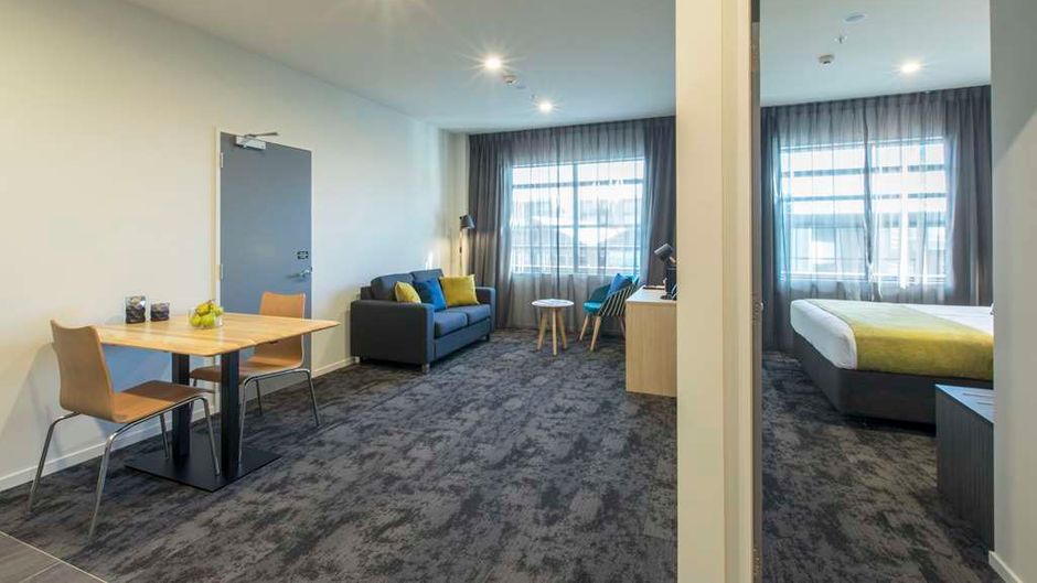 Quest On Manchester Room