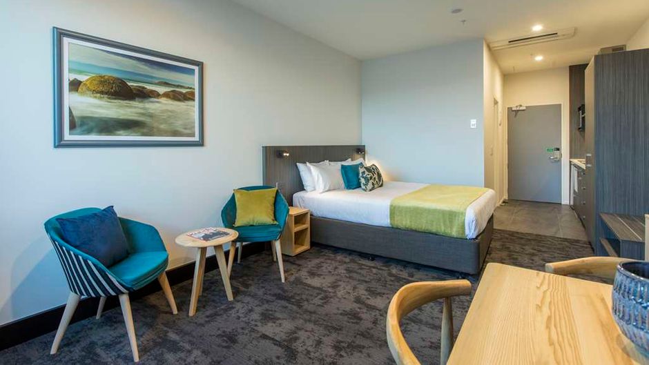 Quest On Manchester Suite