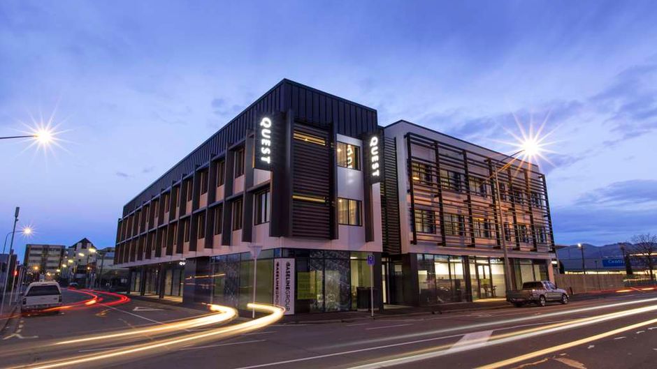 Quest On Manchester Exterior