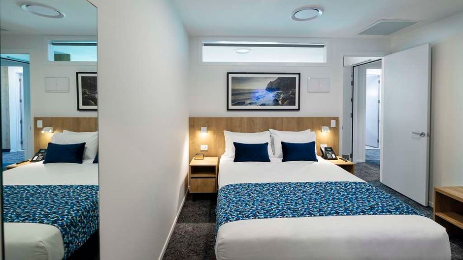 Quest on Cambridge Room
