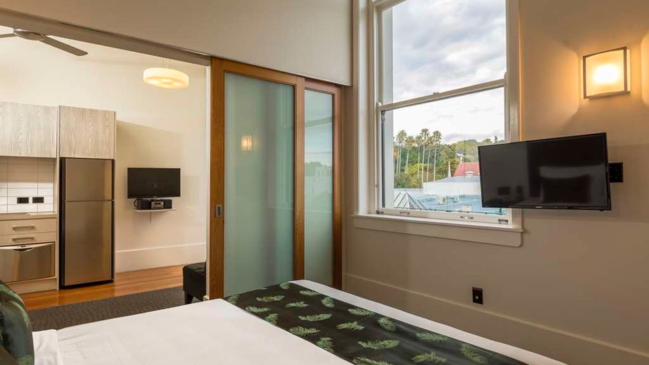 Quest Napier Serviced Apartments Room