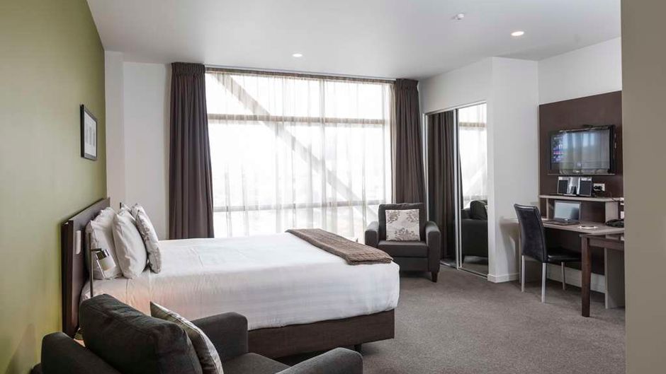 Quest Rotorua Central Suite