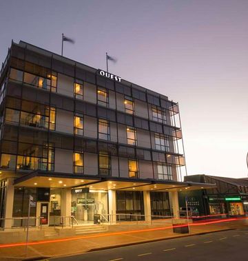 Quest Rotorua Central