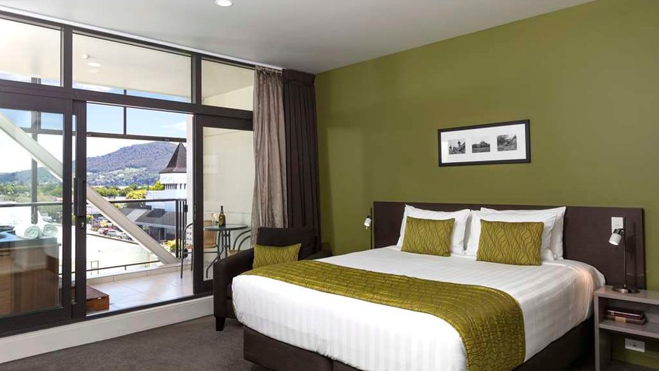 Quest Rotorua Central Suite