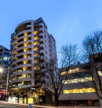 Quest Auckland Hotel