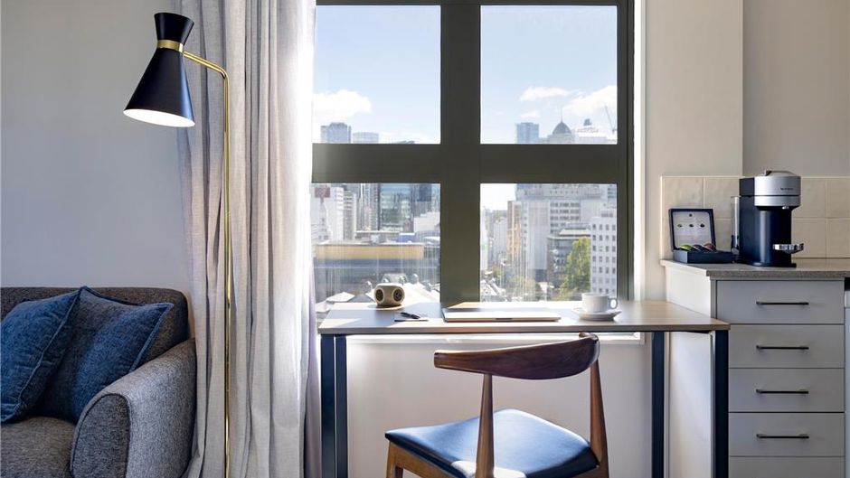 Quest Auckland Hotel Other