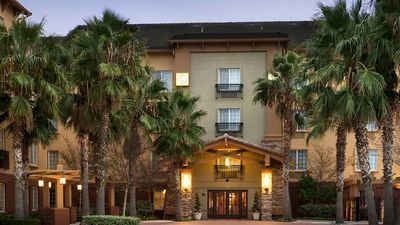 Larkspur Landing Milpitas Hotel