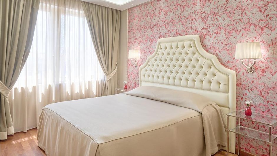 Hotel Santa Chiara Room