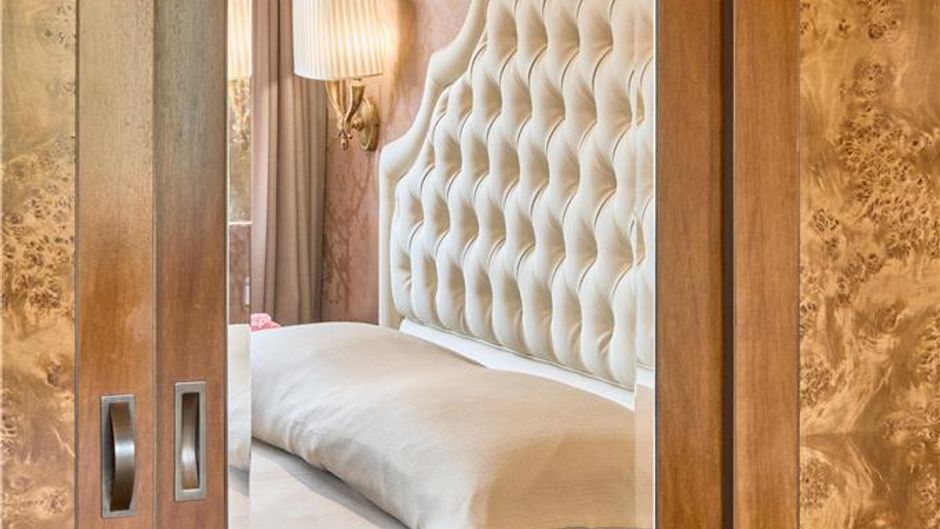 Hotel Santa Chiara Suite