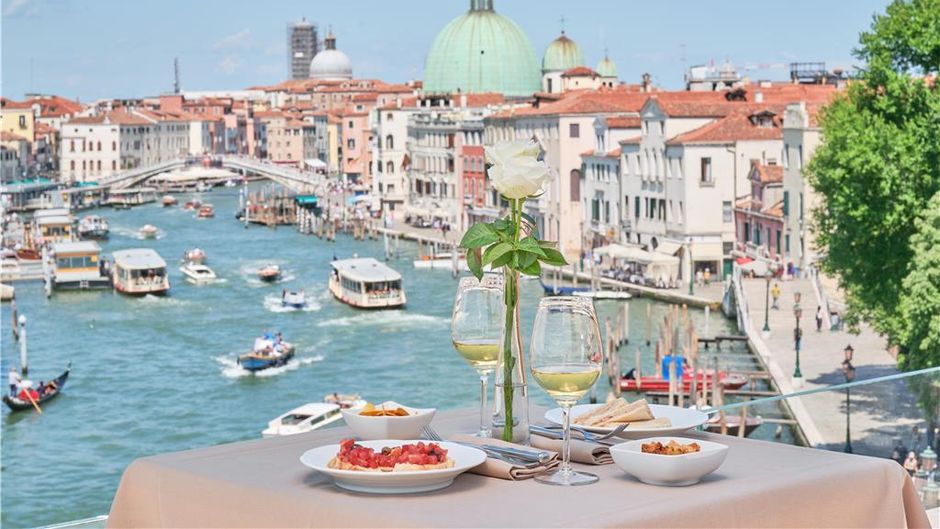 Hotel Santa Chiara Restaurant