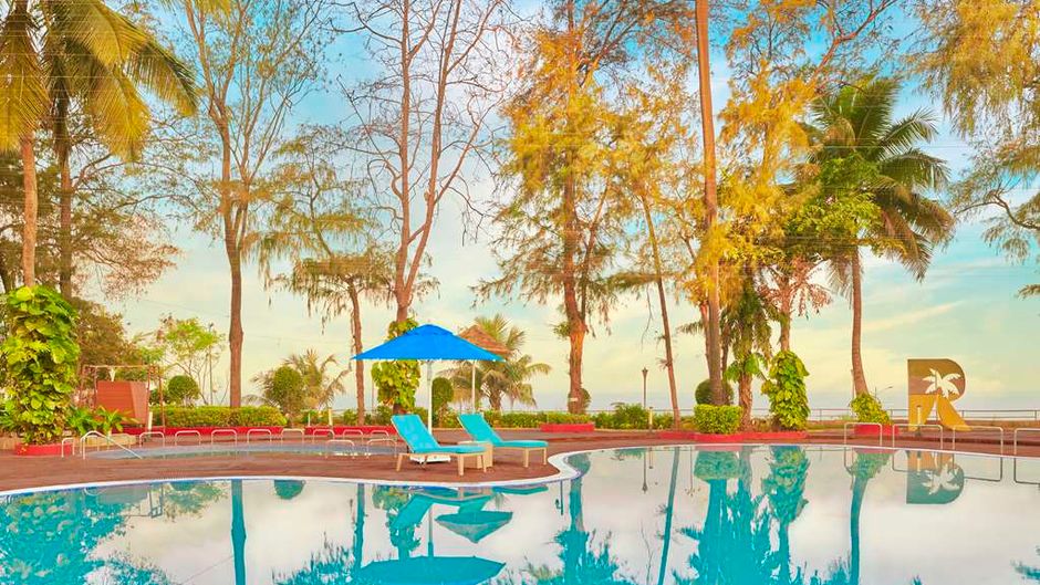 The Resort Hotel Aksa Beach Pool