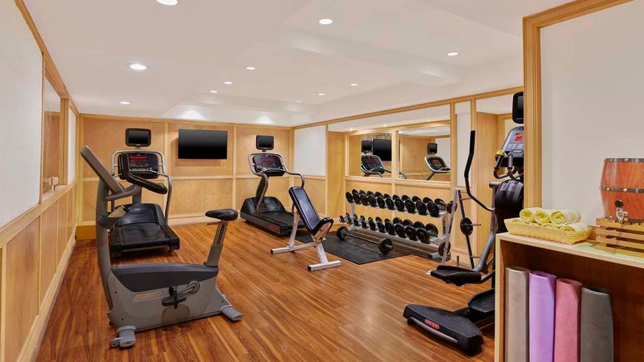The Resort Hotel Aksa Beach Health
