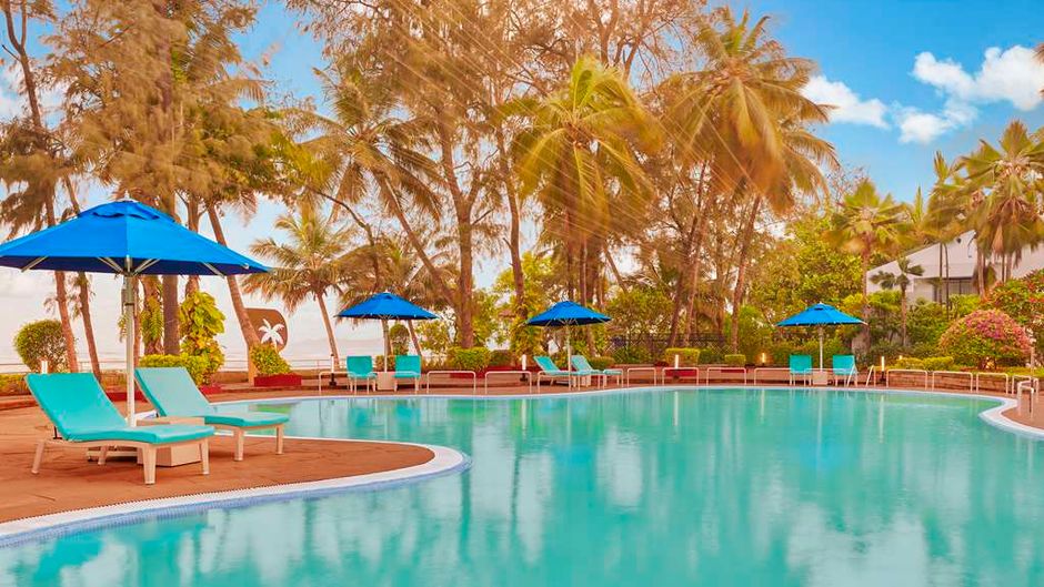 The Resort Hotel Aksa Beach Pool