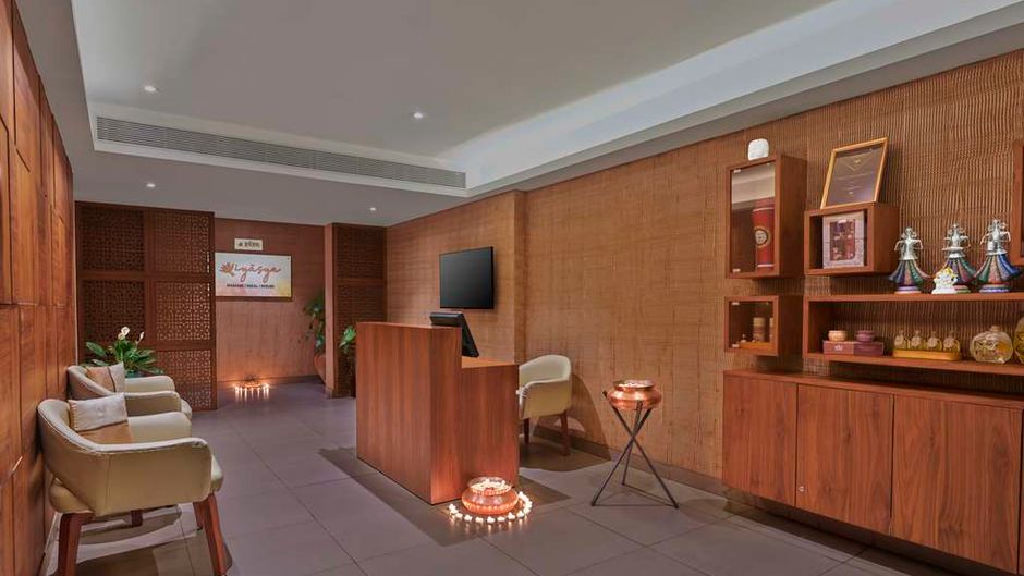 The Resort Hotel Aksa Beach Spa