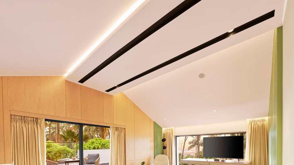 The Resort Hotel Aksa Beach Suite