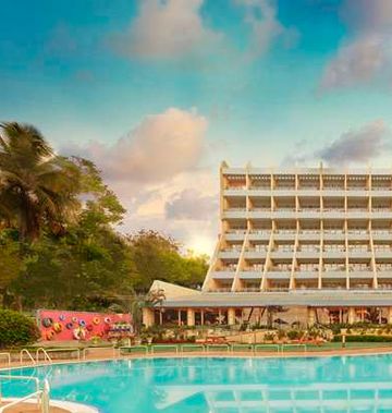 The Resort Hotel Aksa Beach