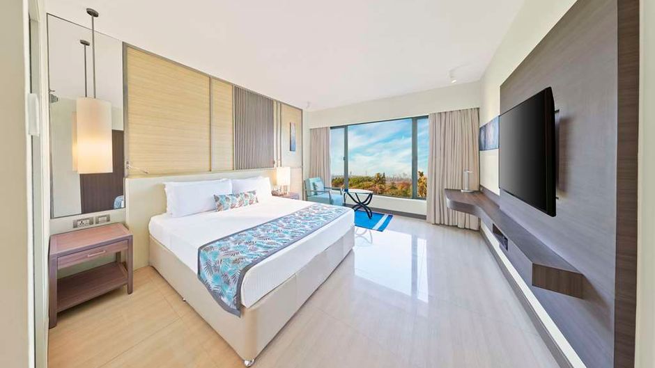 The Resort Hotel Aksa Beach Room
