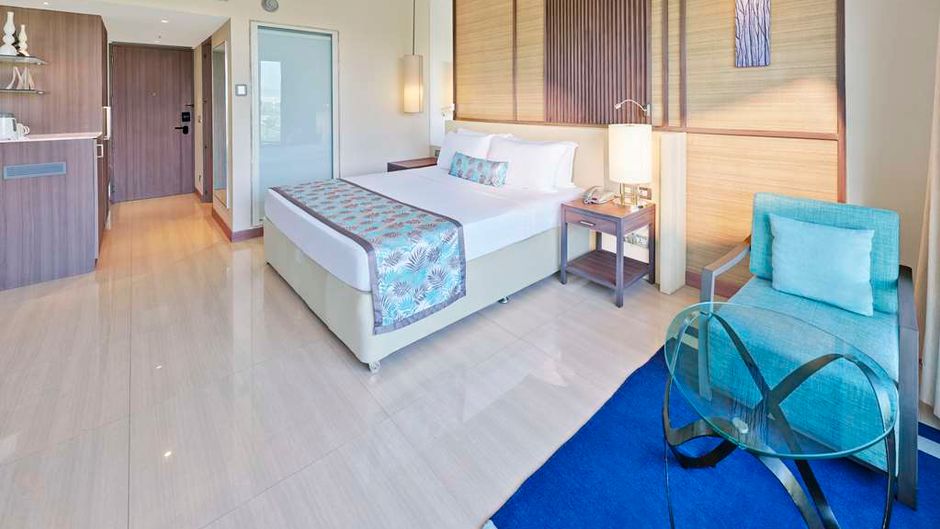 The Resort Hotel Aksa Beach Room
