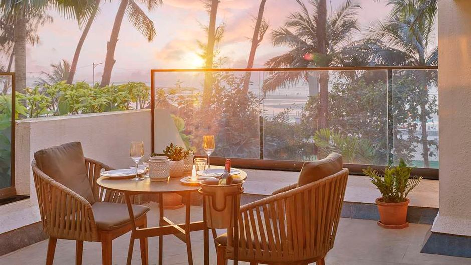 The Resort Hotel Aksa Beach Suite