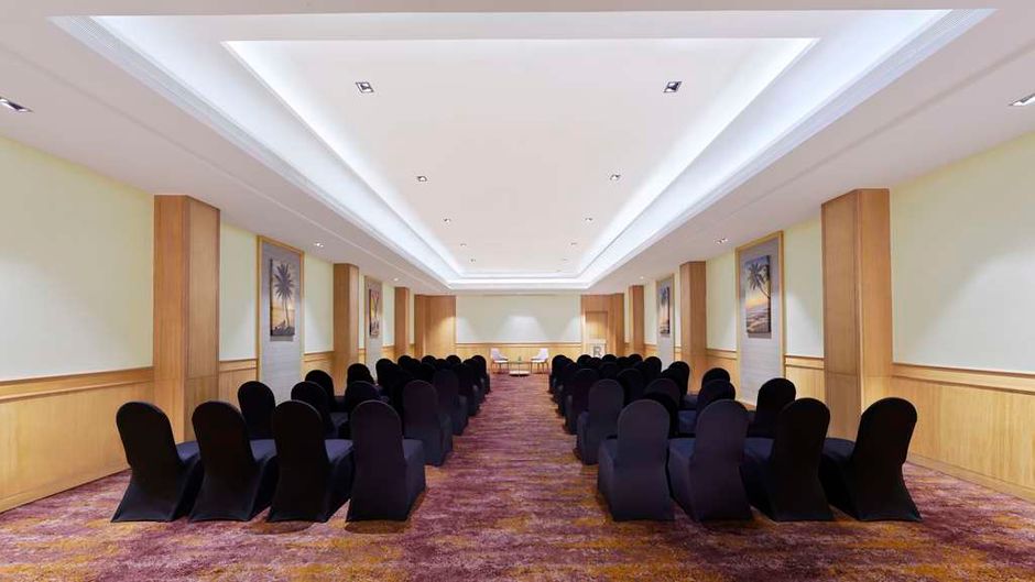 The Resort Hotel Aksa Beach Ballroom