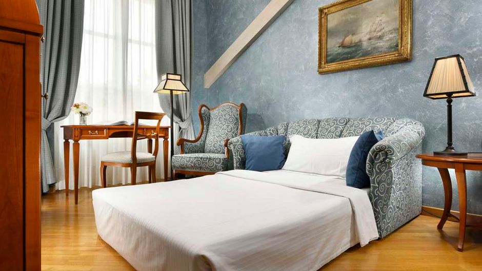 Castello dal Pozzo Room