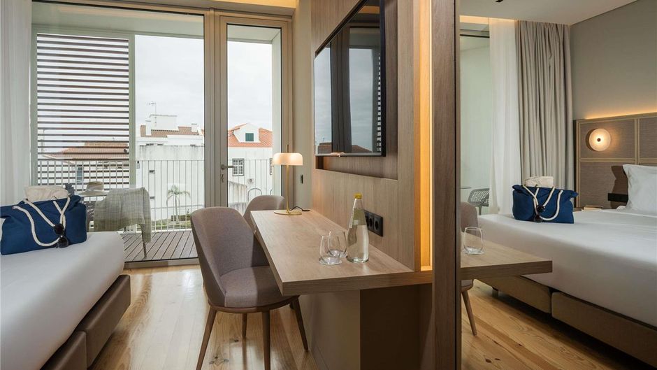 Mercure Ponta Delgada Azores Room