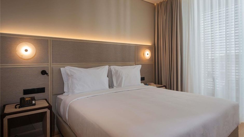 Mercure Ponta Delgada Azores Room